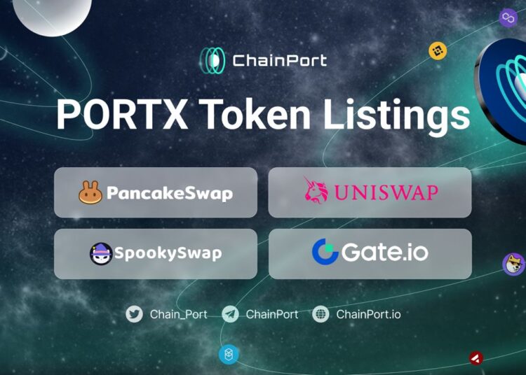 PORTX Token Goes Live on CEXs and DEXs – Press release Bitcoin News