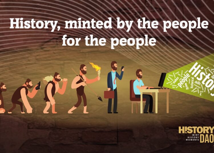 HistoryDAO’s Mission to Take History From the Victors and Give It to the Masses – Sponsored Bitcoin News