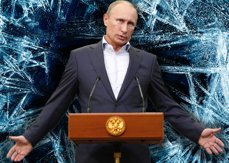 Putin Threatens to Let Europe ‘Freeze’ — Russian President Warns ‘We Will Not Supply Gas, Oil, Coal, Heating Oil’ – Economics Bitcoin News