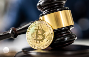 There is too much wealth and power behind crypto to…