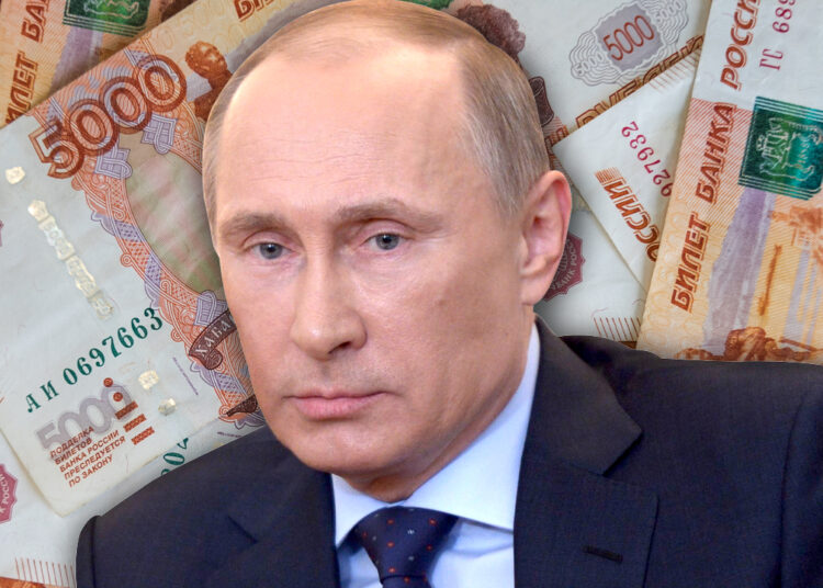 While the US Dollar Tramples the Euro, Pound and Yen, Russia’s Ruble Skyrockets Against the Greenback – Economics Bitcoin News