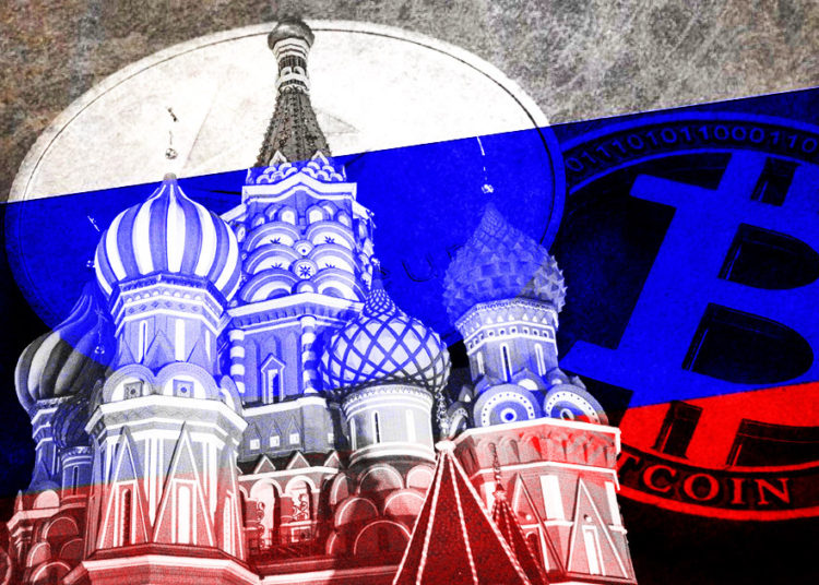 Russia to reportedly consider crypto use for international payments