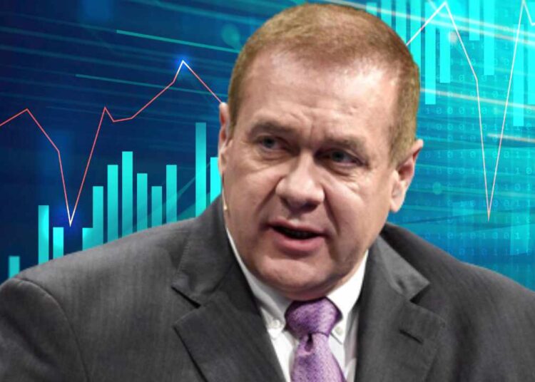 Guggenheim’s Scott Minerd Discusses ‘Greatest Investing Opportunity’ — Warns Stocks Vulnerable to Further Declines – Markets and Prices Bitcoin News