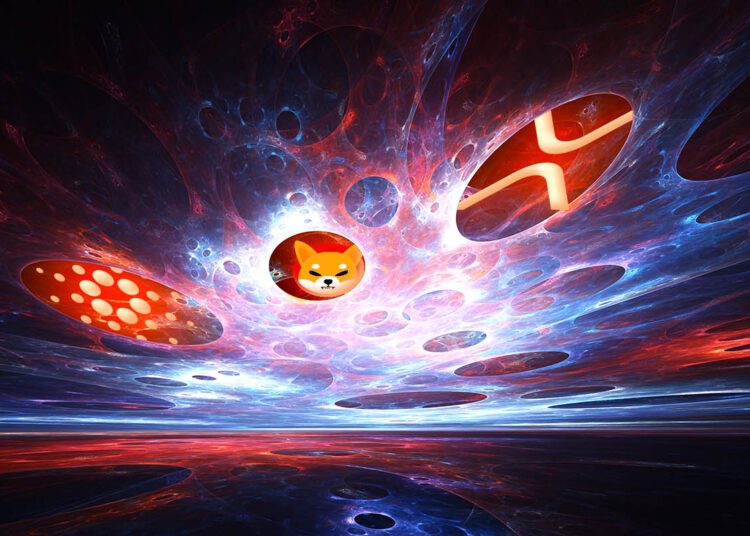 Cardano (ADA), Shiba Inu (SHIB) and XRP See Surge of Interest As Crypto Markets Dip: Analytics Firm Santiment