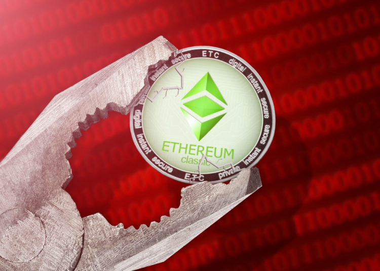 ETC Trading Below $40.00 Ahead of Thursday’s Merge Event – Market Updates Bitcoin News