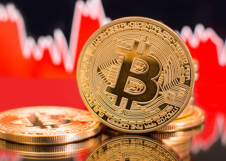 BTC Drops by Over $2,000 in the Last 24 Hours – Market Updates Bitcoin News