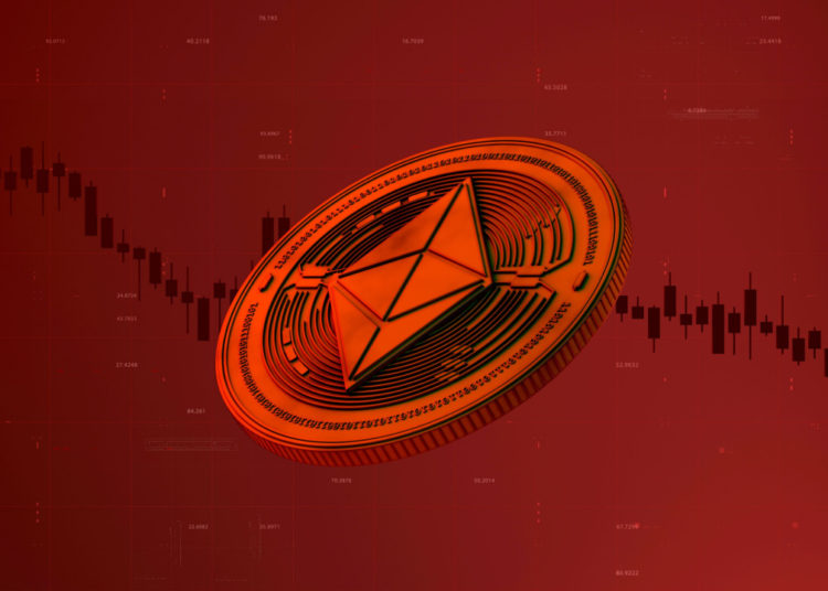 ETH Nears 2-Month Low, as Post-Merge Sell-Off Continues – Market Updates Bitcoin News