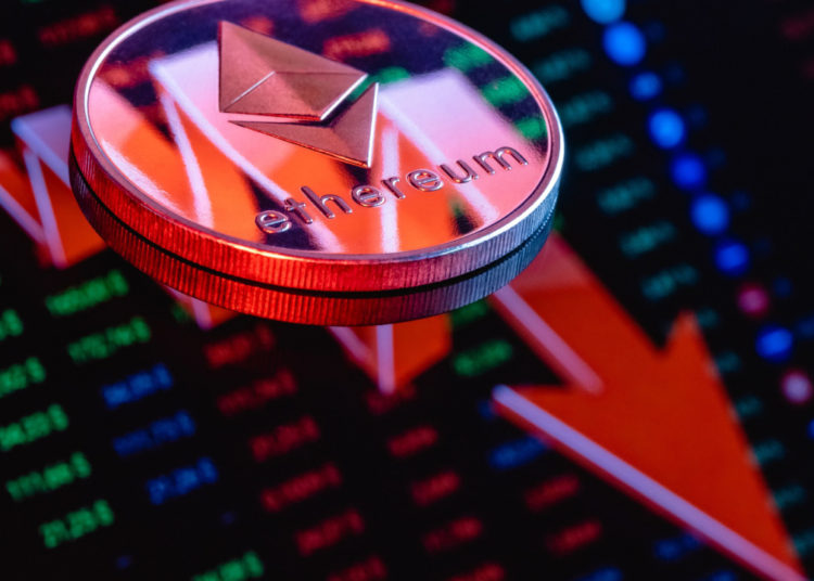ETH Hits 3-Week Low as Bearish Momentum Increases Following The Merge – Market Updates Bitcoin News