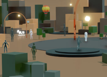 Web3 Metaverse Company Hadean Raises $30 Million in Series A Funding Round Backed by Epic Games and Tencent – Metaverse Bitcoin News