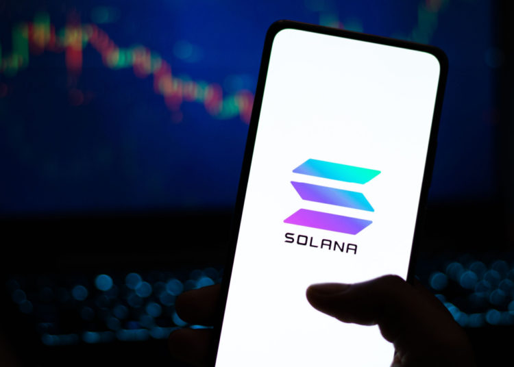 SOL, Near Protocol up by Over 10% to Start the Week – Market Updates Bitcoin News