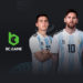 BC.GAME Becomes the Global Crypto Casino Sponsor of the Argentine Football Association