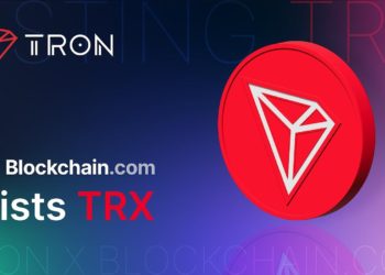 Blockchain.com Lists TRX in its Wallet and Exchange