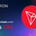 Blockchain.com Lists TRX in its Wallet and Exchange