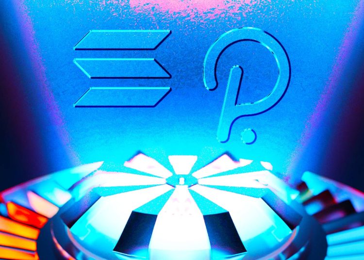 Top Crypto Trader Updates Outlook on Solana, Polkadot, and One Ethereum Rival Newly Listed on Coinbase