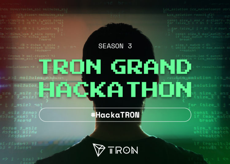 Join TRON Grand Hackathon 2022 Season 3 to Win $1.2M Prize Pool – Sponsored Bitcoin News