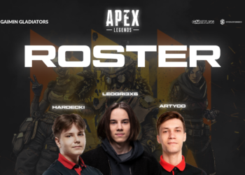 GAIMIN Gladiators Extends Team Roster Moving Into APEX Legends – Press release Bitcoin News