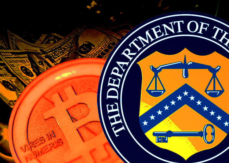 U.S. Treasury requests public comment on curbing crypto-related crimes