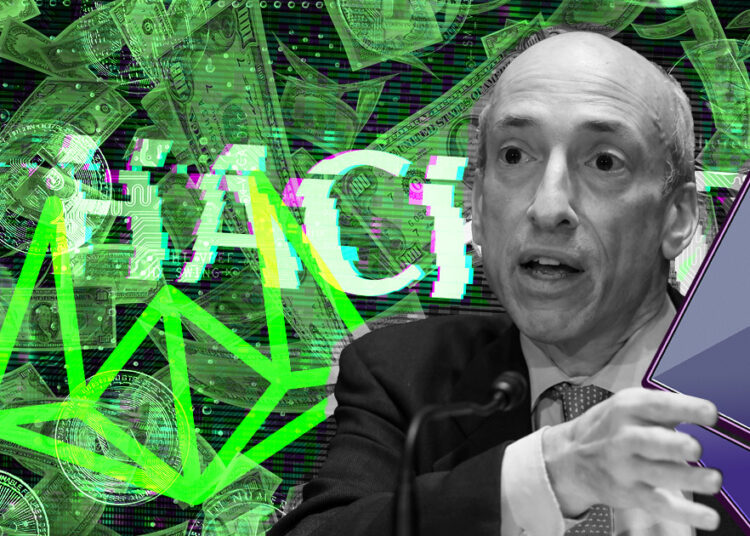 Wintermute hacked of $160M, SEC claim jurisdiction over Ethereum transactions