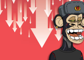 This Week’s NFT Sales Slide, Bored Ape Market Cap Drops 21%, Floor Prices Sink Lower – Markets and Prices Bitcoin News