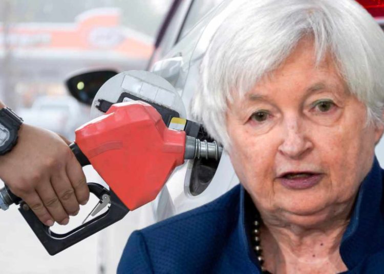 Treasury Secretary Janet Yellen Warns Gas Prices Could Spike This Winter — Says ‘It’s a Risk’ – Economics Bitcoin News