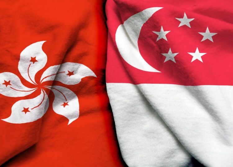 Hong Kong, Singapore Sees Diverging Approaches to Retail Crypto Trading
