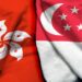 Hong Kong, Singapore Sees Diverging Approaches to Retail Crypto Trading