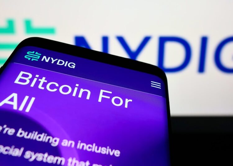 One-third of Staff Laid Off in Digital Investment Group NYDIG: WSJ