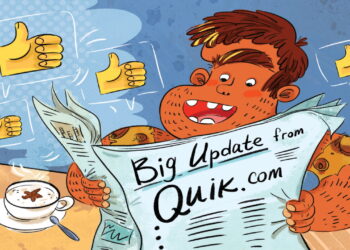 Quik․com Releases Update for Its NFT Domains