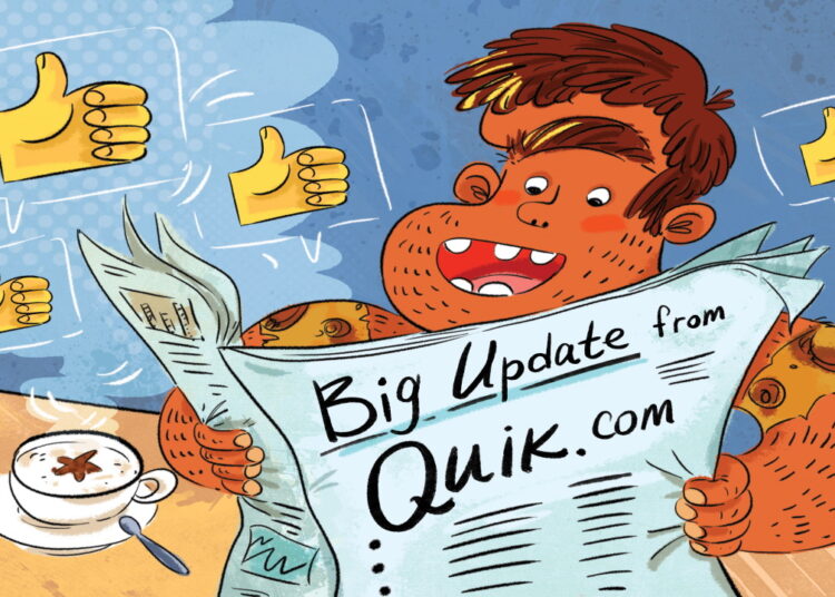 Quik․com Releases Update for Its NFT Domains