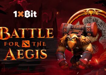 Take Part in the Battle for the Aegis at 1xBit