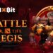 Take Part in the Battle for the Aegis at 1xBit