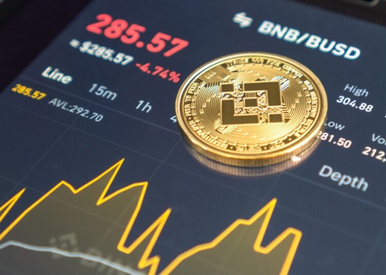 Another Major Crypto Hack as $100M BNB Stolen