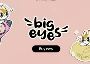 Big Eyes Coin Could Outperform Ethereum and Decentraland After Ma…