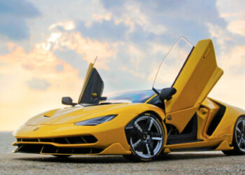Lamborghini To Drop World Tour Limited Edition Themed NFT