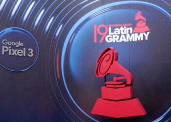 Latin Grammy Awards to Launch NFT Collections in Partnership with OneOf