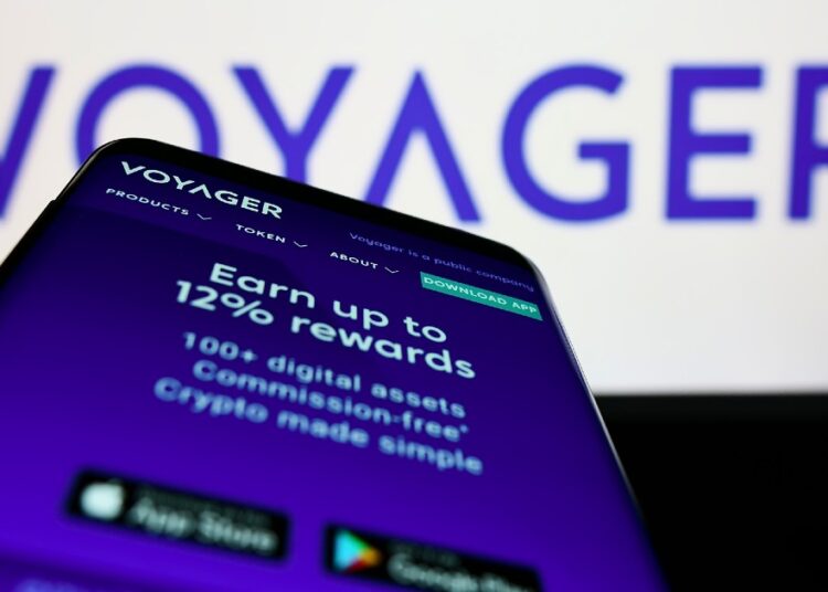 Voyager Customers Could Get 72% if Bankruptcy Sale Succeeds