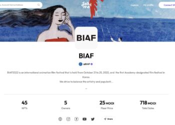 MOOI Network Partners With a Global Film Festival to Expand its Business Scope