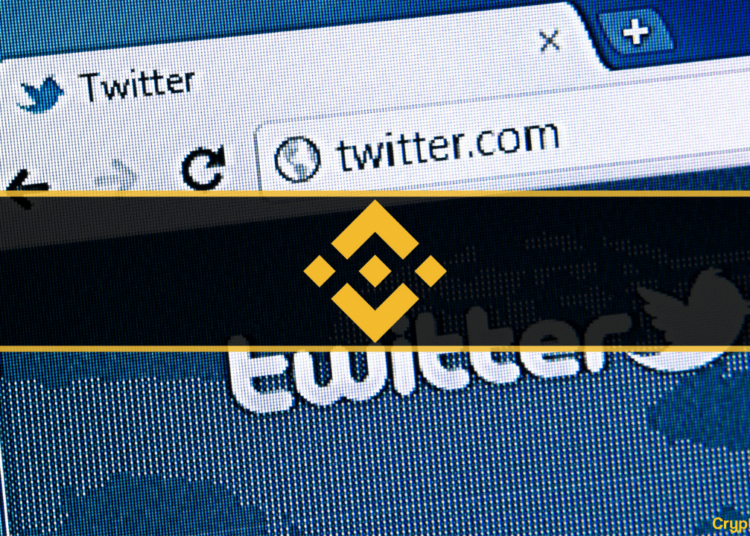 Binance Wants to Use Crypto and Blockchain to Help Twitter Fight Bots