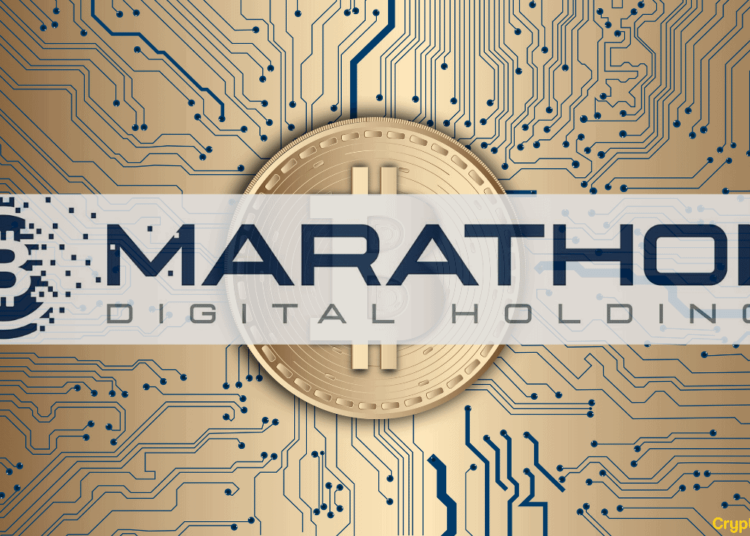 Marathon Digital Reports $80 Million Exposure to Distressed Data Center (Report)