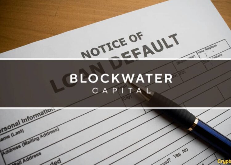 TrueFi Issues First Default to Crypto Investment Firm Blockwater on BUSD Loan
