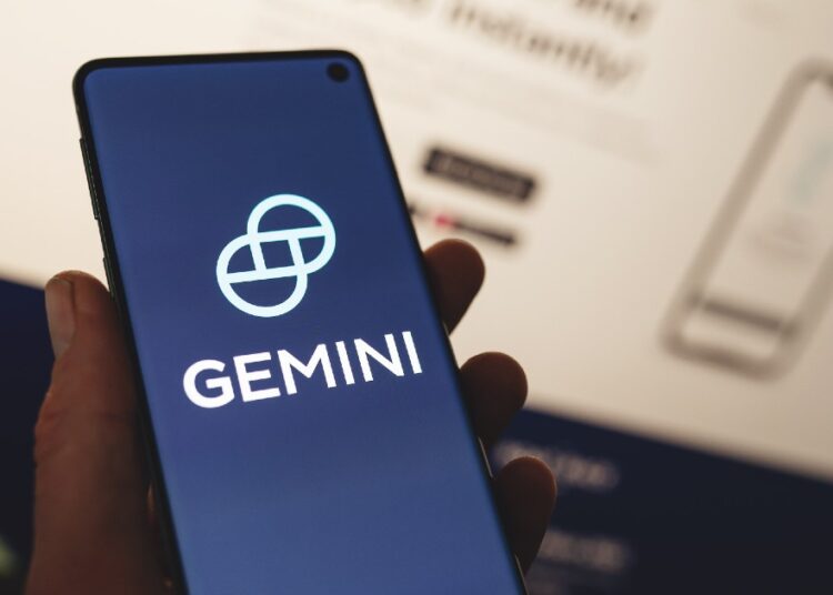 Gemini Enters Europe through Ireland