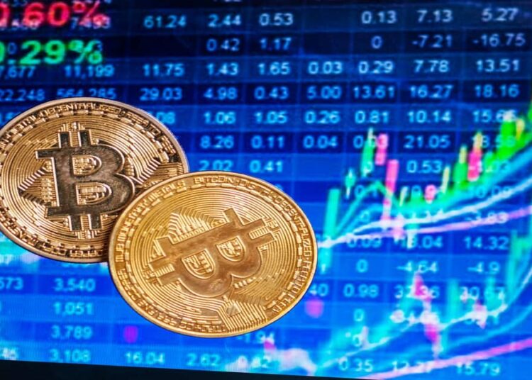 Is Bitcoin Eyeing a Strong Movement amid Hodled Coins Hitting a 5-Year High?