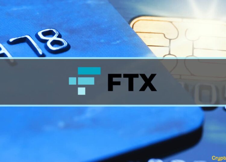 FTT Spiked to 3-Week High as Visa, FTX Revealed Crypto Debit Card