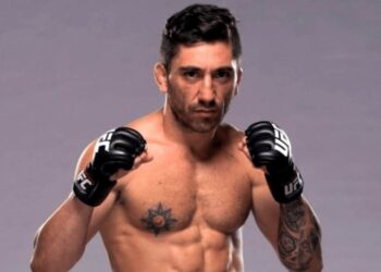 Argentinian UFC Fighter Cannetti to Receive Salary in USDC