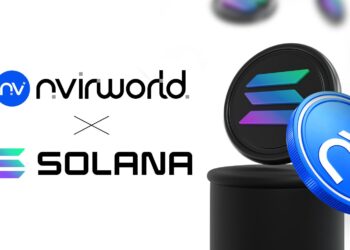 Next generation mainnet project NvirWorld signs MOU with “high-pe…