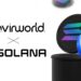 Next generation mainnet project NvirWorld signs MOU with “high-pe…
