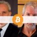 Michael Saylor Fights Back Against Peter Schiff’s Accusations of Pumping Bitcoin