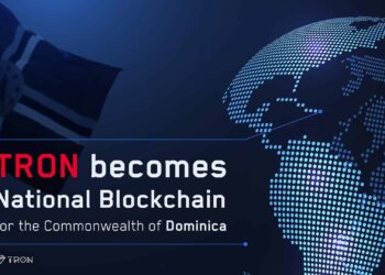 Dominica Selects TRON as its National Blockchain to Issue the Country’s Official Coin