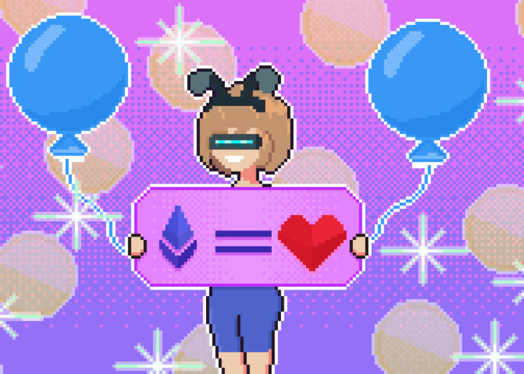 The Girles Token Project Successfully Raised Over $1.2 Million In…