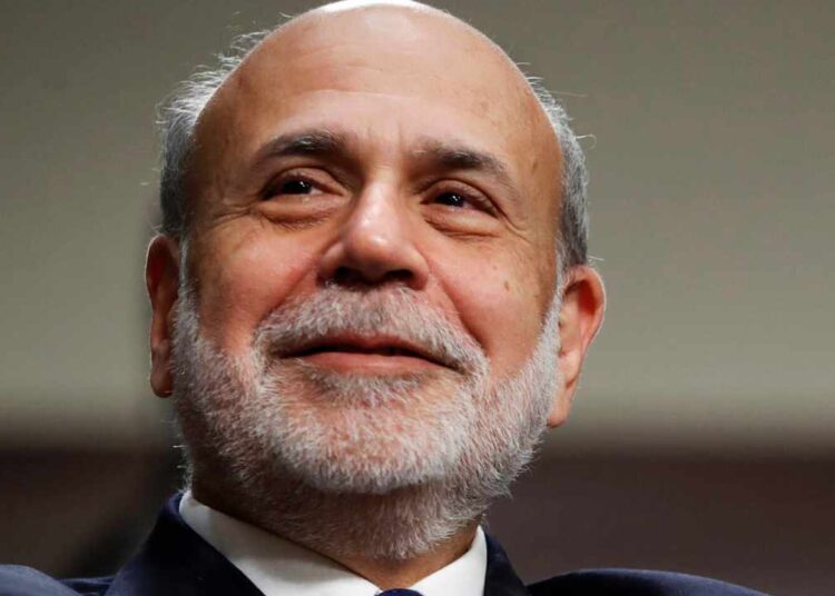 Former Fed Chair Ben Bernanke Wins Nobel Prize in Economics ‘for Research on Banks and Financial Crises’ – Economics Bitcoin News